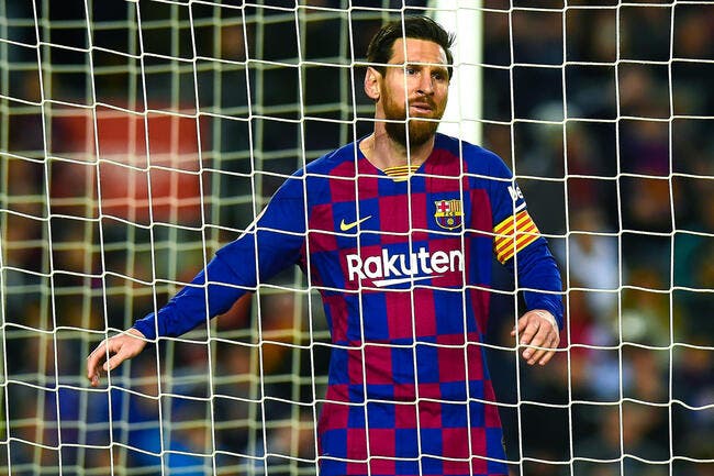 Barça : Lionel Messi sort du silence, ça taille sec