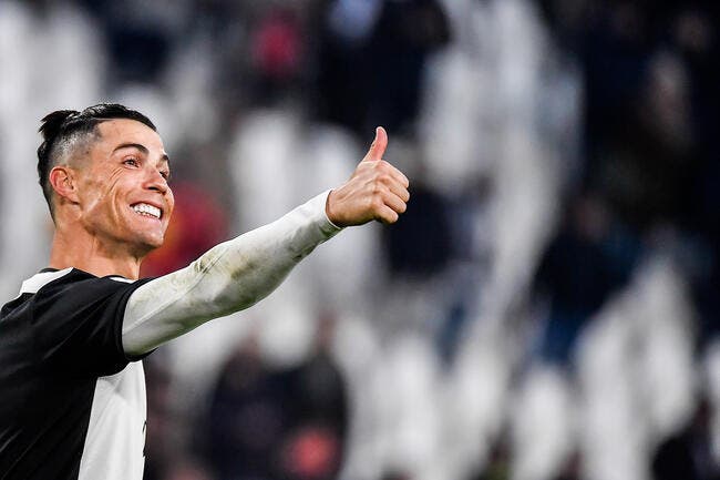 Esp : Cristiano Ronaldo au Real, un joueur de L1 sème les indices