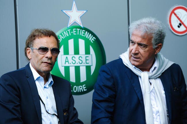 ASSE : Romeyer s'oppose à Caïazzo sur l'arrêt de la Ligue 1