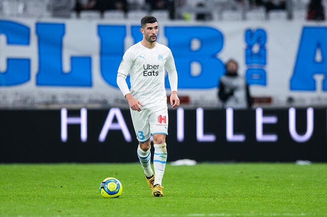 OM : Alvaro Gonzalez a bien l'intention de rester à Marseille