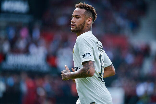 PSG : Ça sent bon la reprise, Paris rappelle Neymar !