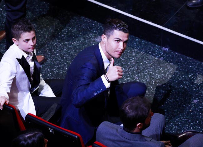 Ita : Cristiano Ronaldo, gros cafouillage sur son retour en Italie