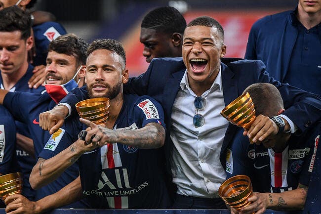 PSG : Mbappé fait la fête, l'espoir revient à Paris !