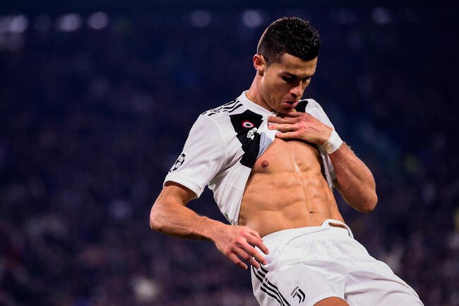 Juventus : Cristiano Ronaldo la machine, même son kiné n'en revient pas