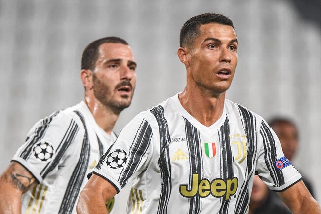 PSG : Cristiano Ronaldo à Paris, la Juventus accuse !