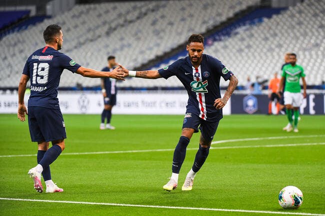 PSG : Neymar l’adore, c’est le facteur X de Paris