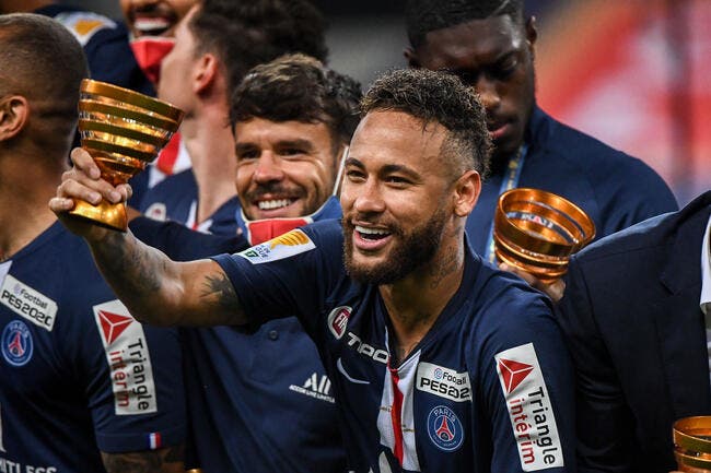 PSG : Paris est devenu le Neymar Saint-Germain
