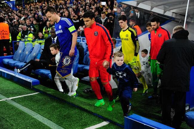 Mercato : Thiago Silva donne son accord à Chelsea !