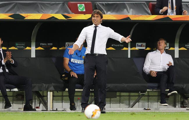 Officiel : Antonio Conte reste à l’Inter