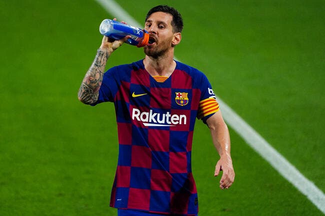 Barça : Messi va encore faire une grande annonce
