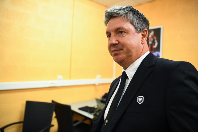 Officiel : Olivier Pickeu nouveau président du SM Caen