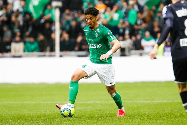 ASSE: Saliba back in St-Etienne, officialization imminent!