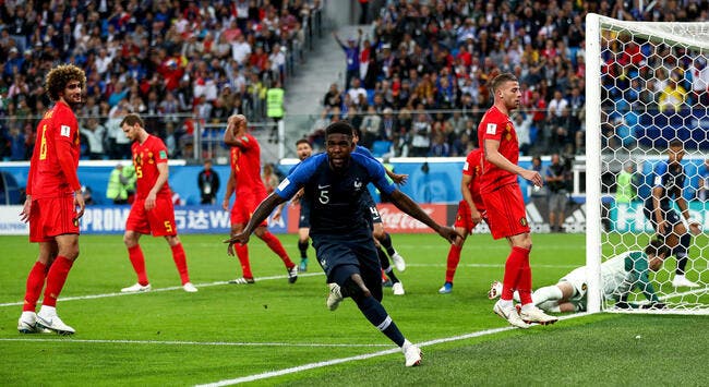 LdN : France-Belgique en demi-finale de la Ligue des Nations !