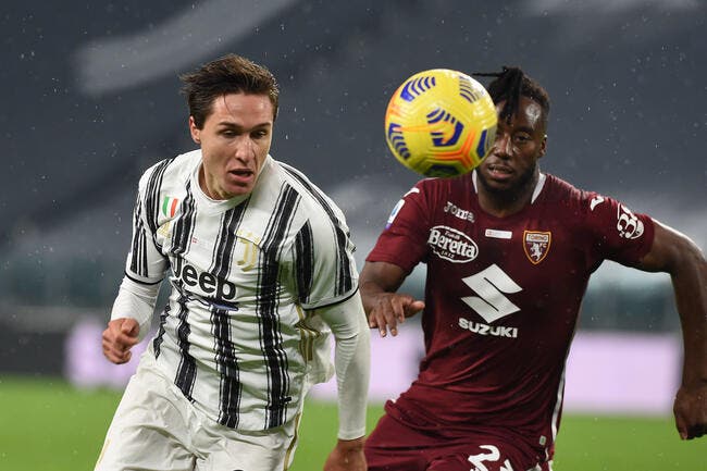 Ita : La Juventus arrache le derby de Turin