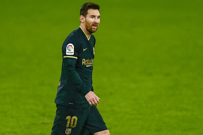 PSG : Lionel Messi à Paris, le petit plaisir du Qatar