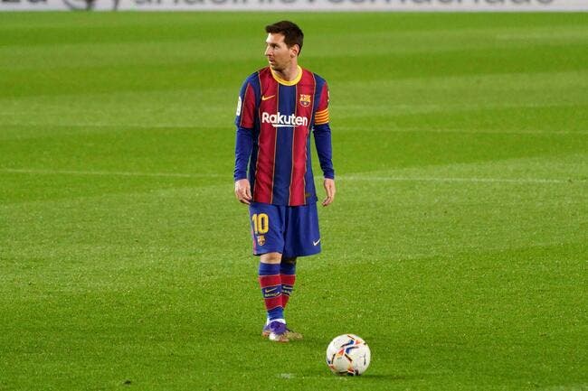 PSG : Un rencard Messi-Qatar enflamme le mercato