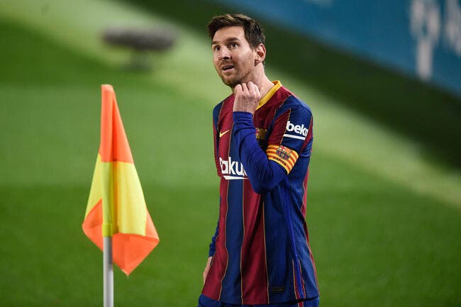 PSG : Pourquoi c’est impossible de négocier avec Messi