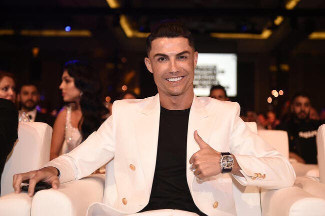 Globe Soccer Awards : Cristiano Ronaldo élu joueur du siècle