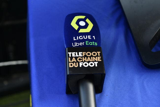 TV: Téléfoot est de retour en 2021, la surprise du nouvel an!