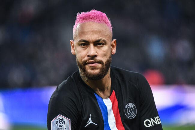 PSG : En panne d'inspiration, Neymar a copié Barber Nariko