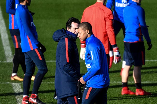 PSG : Mbappé doit quitter Paris, Emery va énerver le Qatar