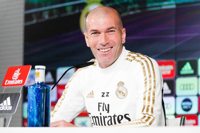 Mercato : Le PSG, le Real Madrid ou la Juve, Zidane a le choix !