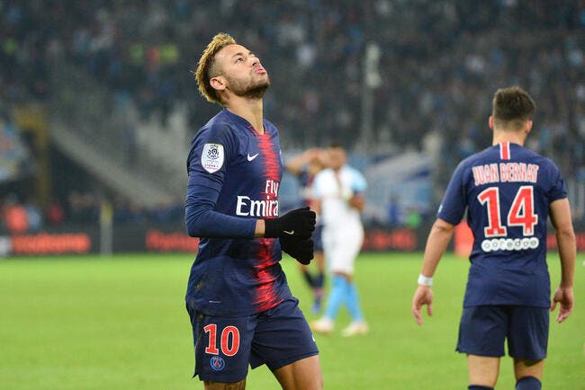 PSG : Neymar a fait le ménage dans son entourage, Paris applaudit