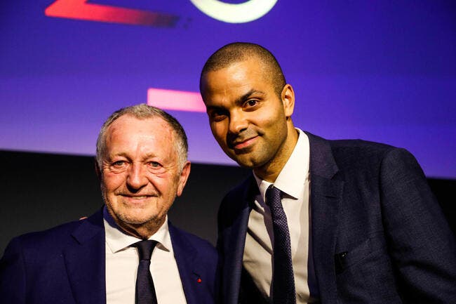 OL : Tony Parker futur patron de l'Olympique Lyonnais ?
