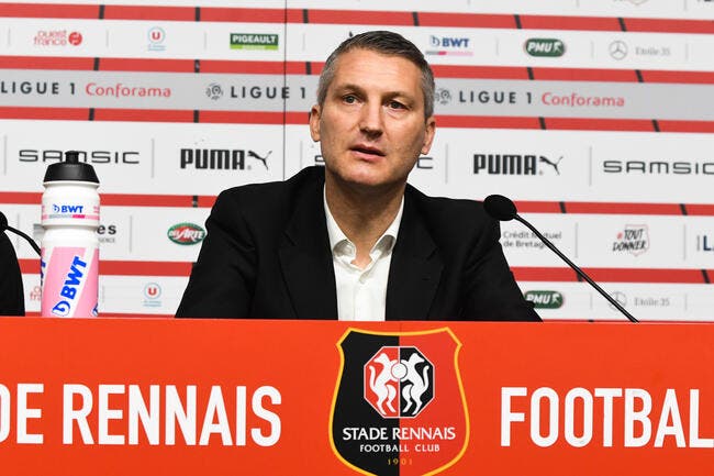 SRFC : Rennes passe une annonce et cherche son boss