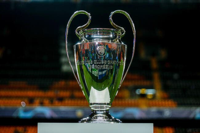 L’UEFA lance un nouveau trophée, c’est pour l’élite