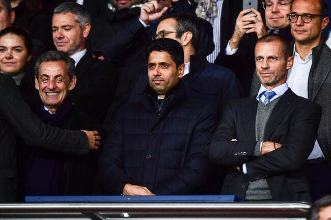 PSG : L’UEFA cartonne Manchester City, le Qatar accusé !