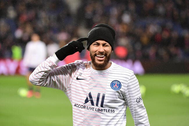 PSG : Neymar est gros, le Qatar ne digère pas