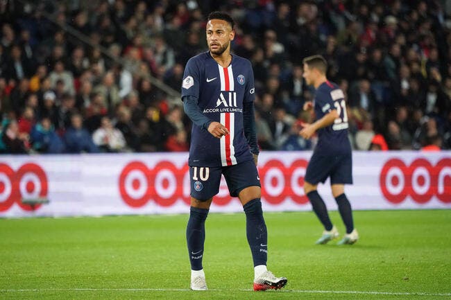 PSG : Neymar doit payer sa dette au Paris SG