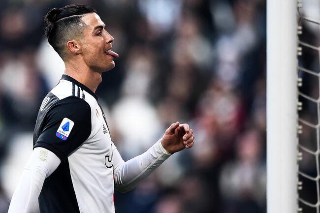 Mercato : La rumeur Cristiano Ronaldo qui met tout le monde KO