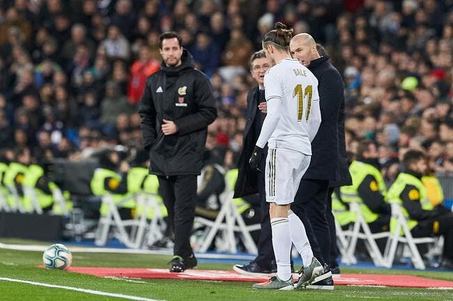 Real Madrid : L'annonce du clan Bale qui va flinguer Zidane