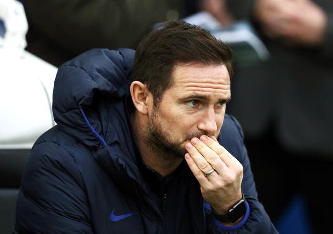 OL : Dembélé à Chelsea, Lampard n’y comprend rien