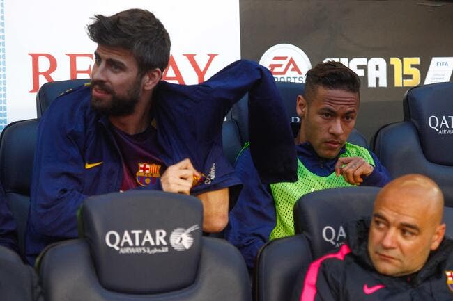 PSG : Neymar en victime collatérale de cette règle du Barça