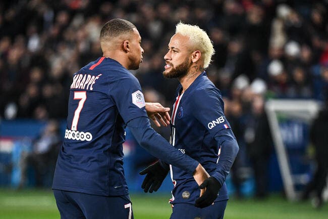 PSG : Un duel Neymar-Mbappé pour l'or, le Qatar doit trancher