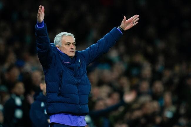 OM : José Mourinho invité surprise du mercato de Marseille ?