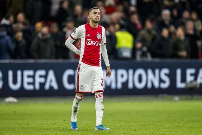 PSG : 50ME lâchés à l'Ajax, Al-Khelaifi sort le chéquier