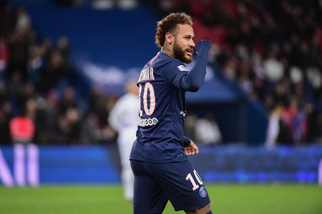 PSG : Surprise, Paris veut prolonger Neymar avant Mbappé