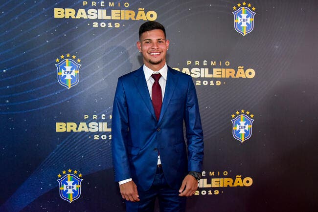 OL : Bruno Guimaraes dans le Top 15 des plus gros transferts au Brésil !