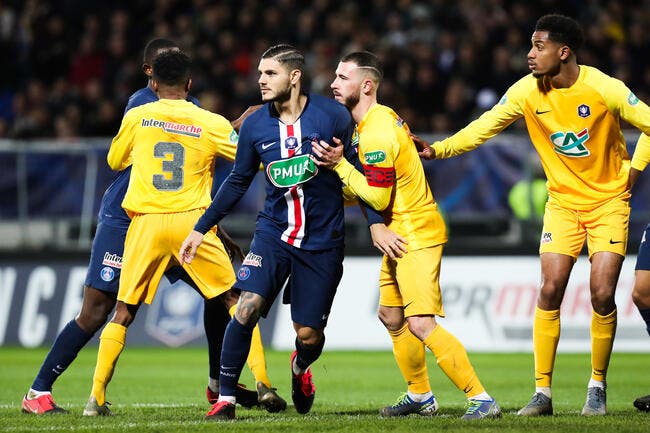 PSG : Icardi veut rester à Paris, la Juventus s’interpose !