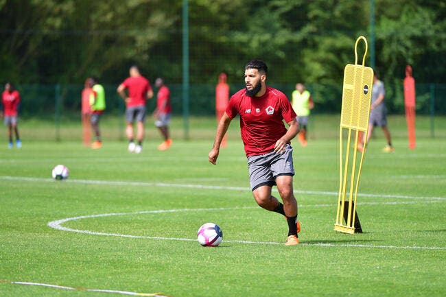 Mercato : Fares Bahlouli a retrouvé un club