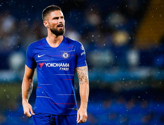 Mercato : Lampard règle officiellement le cas Giroud