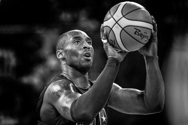 PSG : Paris rendra hommage à Kobe Bryant