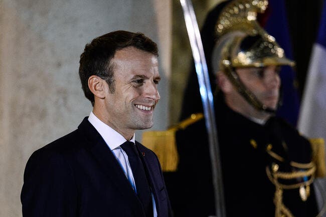 OM : Sarkozy a mis le Qatar au PSG, Macron va amener les Saoudiens