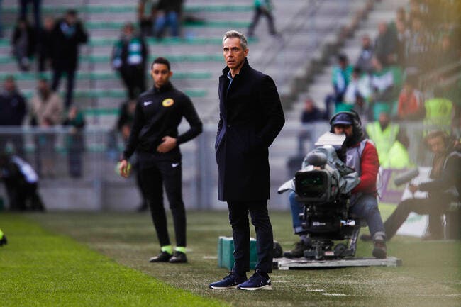 FCGB : Paulo Sousa veut partir, Bordeaux n'a pas aimé