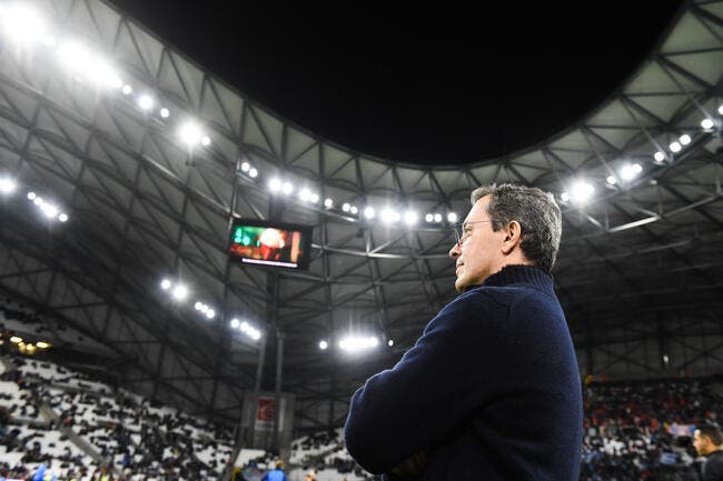 OM : Tout est à vendre, même l'Olympique de Marseille