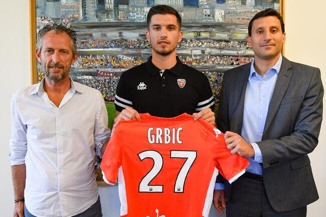 Mercato : Grbic signe à Lorient, les Merlus jubilent